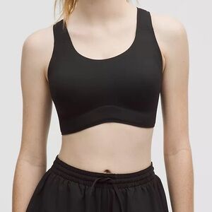 NWT Lululemon Go Further Bra with Support Code Technology High Impact, C/D Cup